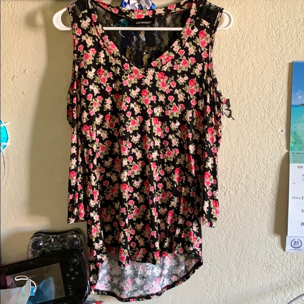 Flower Blouse